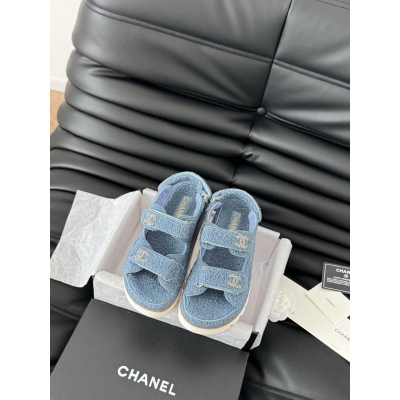 Ch*el sandals